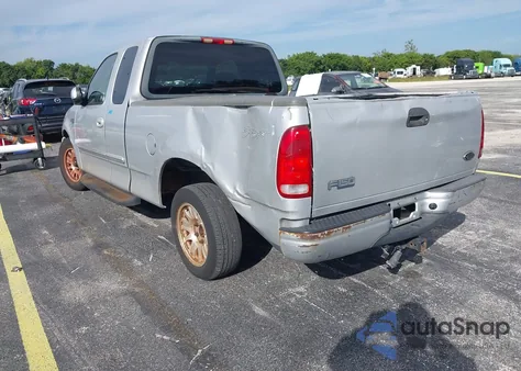 2003 Ford F-150 Xl/Xlt from USA, damaged, VIN 1FTRX17263NA85451